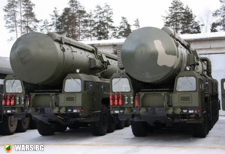 Ще намали ли Русия ядрения си арсенал срещу отмяна на санкциите?