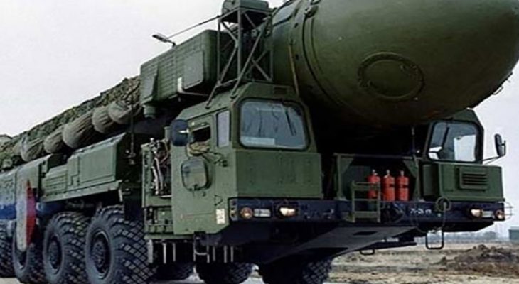 Китай разположи балистични ракети близо до границата с Русия