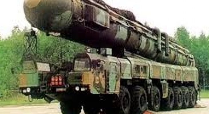 Кремъл реагира на разполагането на балистични ракети на Китай край руските граници
