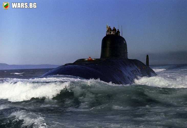 ЦРУ призна: Атомни подводници на САЩ и Русия са се сблъскали до бреговете на Великобритания