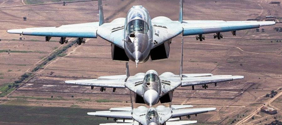 Руски депутат: «Бойният потенциал на ПВО и ВКС на Русия е достатъчен, за да се блокират ВВС на САЩ над Сирия»
