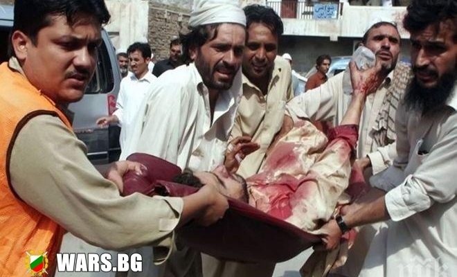 САЩ признаха, че са убили 33 цивилни в Афганистан