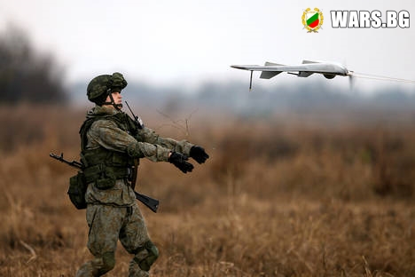 Ново руско оръжие ще противодейства на бойните дронове