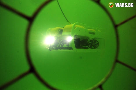 В Русия създадоха подводен ГЛОНАСС