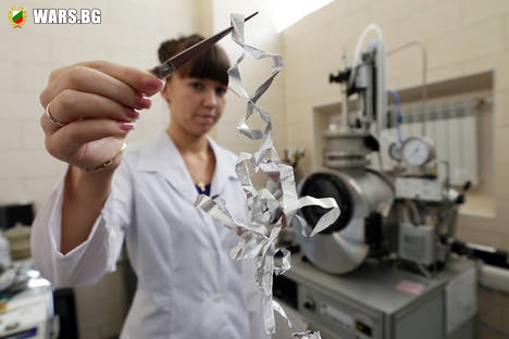 Руски учени разработиха импланти от полиетилен