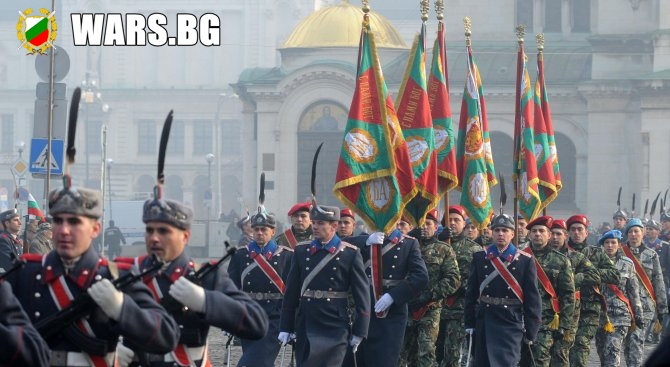 Българската армия през 2017 г. по-неосигурена