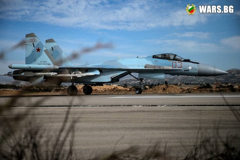 Защо руските и американските пилоти не могат да си поделят сирийското небе