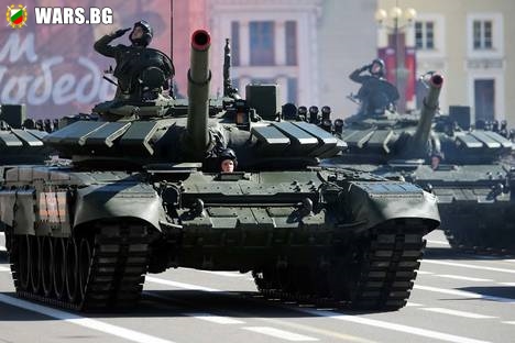 С какво се въоръжи руската армия през 2016 година