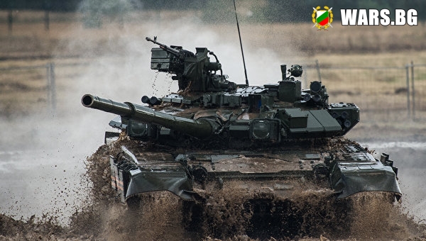 NI включи Т-90 в списъка на Топ-5 на най-мощните танкове в света