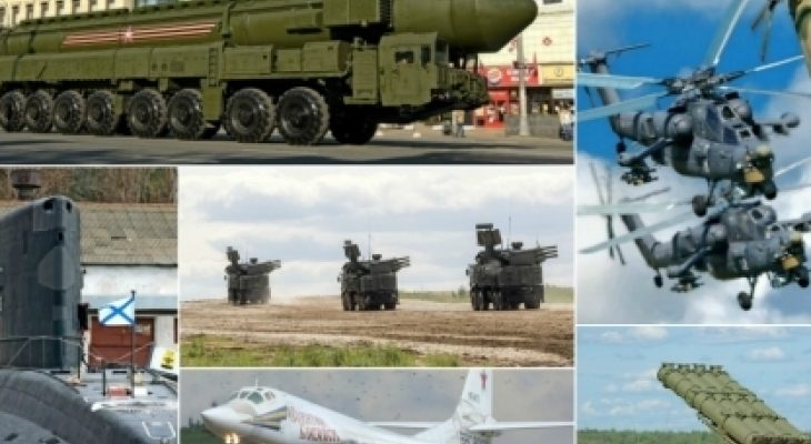 Ето кои са най-развитите военни технологии на Русия, които всяват страхопочитание