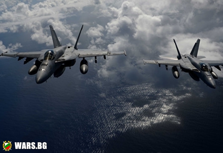 Приковани на земята: Повечето изтребители от ВМС на САЩ не могат да летят