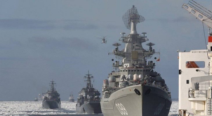 Политолог от Киев смая света: Руският Северен флот е готов да премине на страната на Украйна!