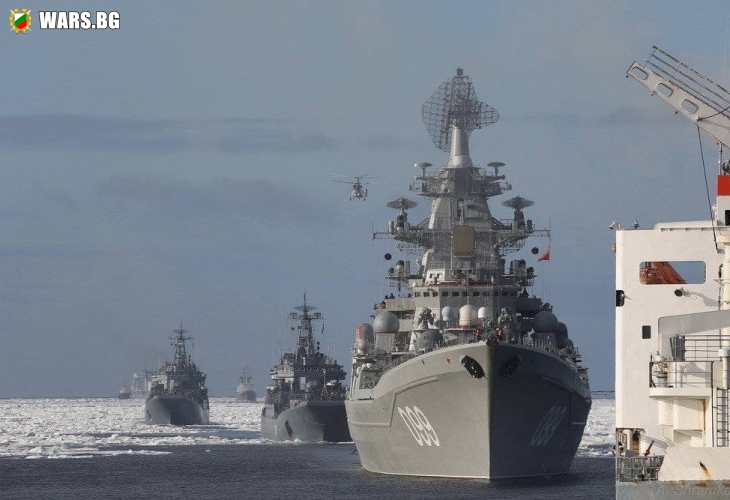 Политолог от Киев смая света: Руският Северен флот е готов да премине на страната на Украйна!