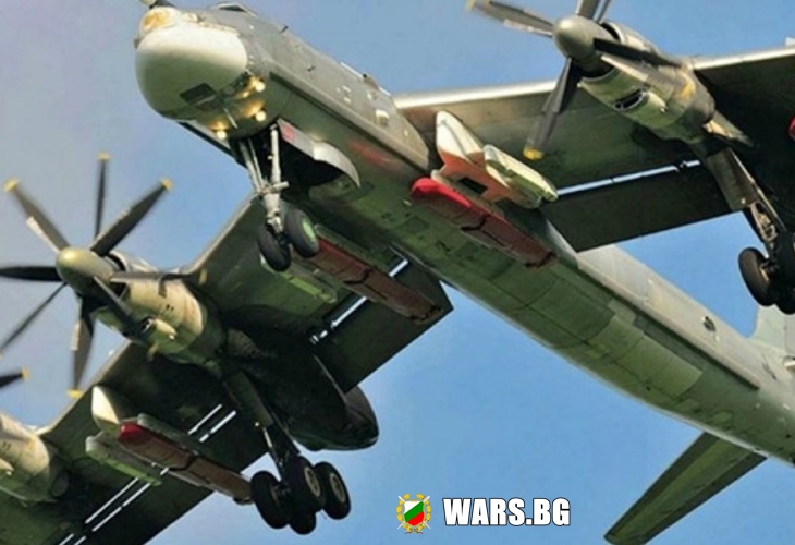 Кадри от удара: Руска крилата ракета ликвидира команден пункт на „Ислямска държава”