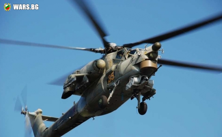 Руската авиация разчиства пътя за голямо настъпление на Сирийската армия край Палмира и в Хомс