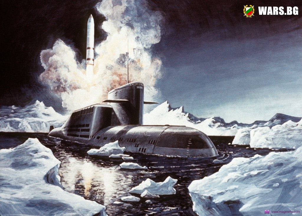 Times: ЦРУ разсекрети документи за мащабен сблъсък между подводници на САЩ и СССР (и видео)