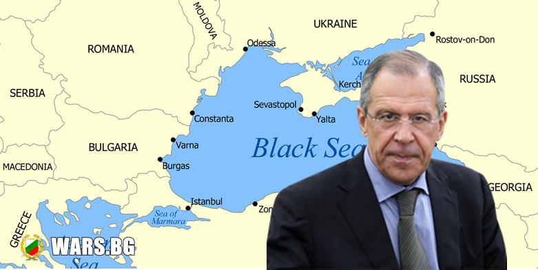 Сергей Лавров: Войските на НАТО в Румъния и България са провокация