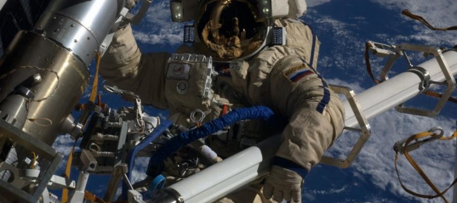 Животът в космоса: подправки в течно състояние и залези 16 пъти в денонощие