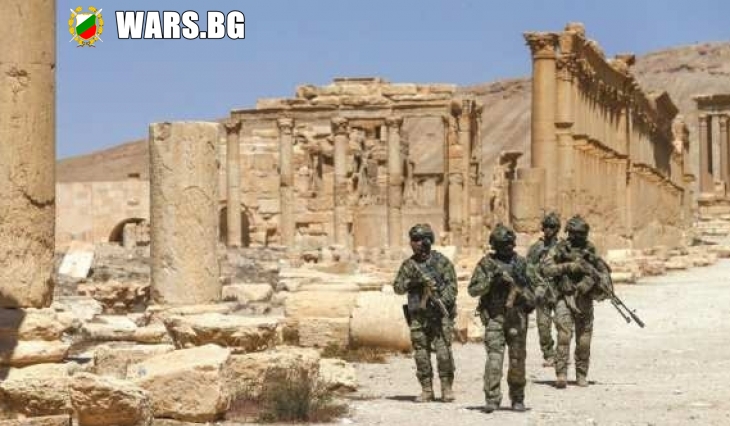 Какви ги върши руският спецназ с „военната хирургическа намеса” в Сирия