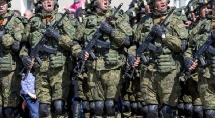 С новата бронирана екипировка "Ратник" руските бойци стават неуязвими за куршумите (ВИДЕО)