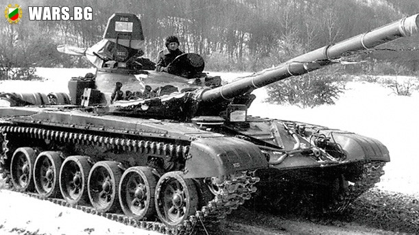 Най-голямата танкова сила на България отиде в историята