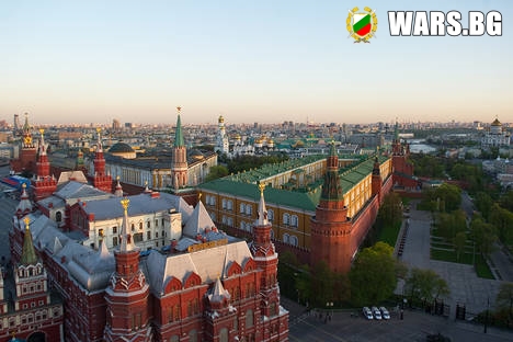Главната крепост на Русия: как се охранява московският Кремъл
