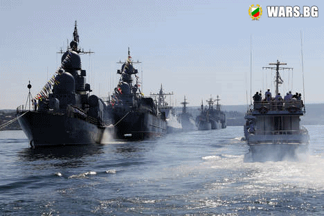 В какво състояние се намира руският флот