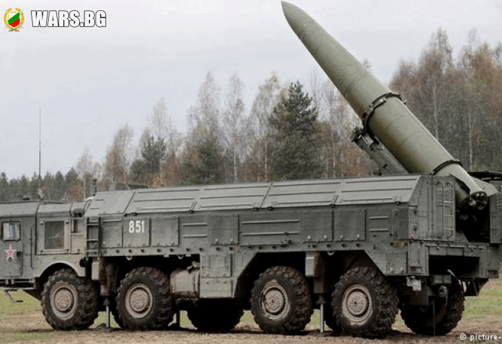 ТАСС: Нови образци на свръхзвуково оръжие ще постъпят на въоръжение в руската армия към 2025-та година