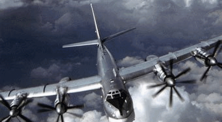 Фантастичен 40-часов полет на руски бомбардировачи изправи на нокти ВВС на Канада
