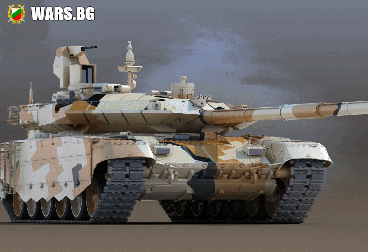 Русия вади по-страшен танк от могъщия "Армата"! (ВИДЕО)