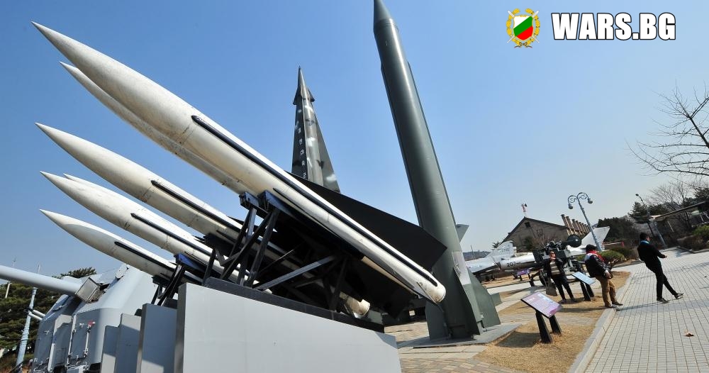 Пхенян показа нови балистични ракети Стефан Пройнов