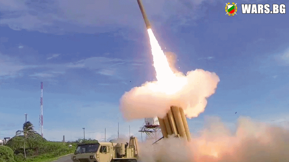 САЩ изграждат противоракетна система в Южна Корея