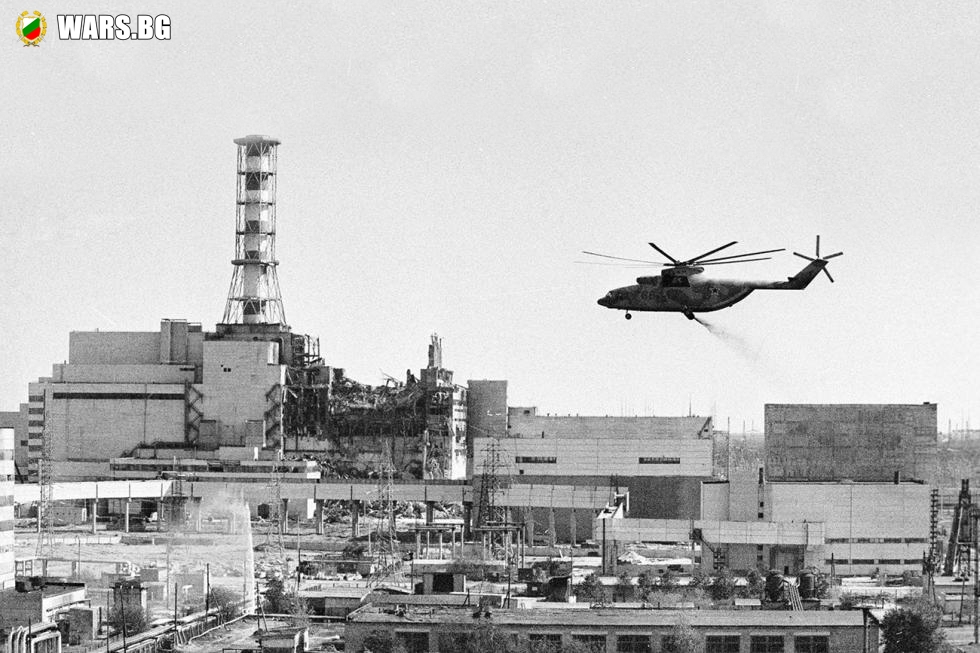 Защо съветските власти повече от денонощие мълчат за Чернобил?