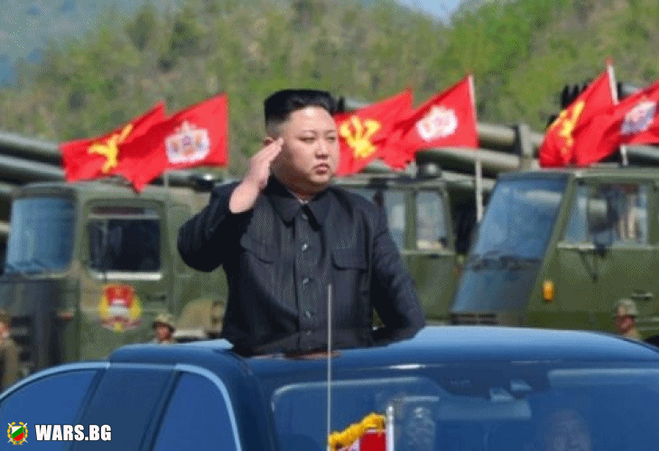 Става напечено: Ким Чен Ун нареди пълна бойна готовност! Ще „строши гръбнака" на Южна Корея