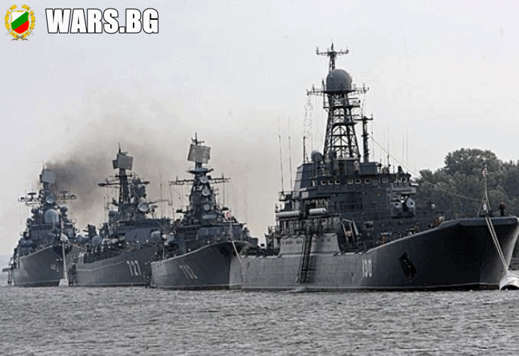 Руски отговор на НАТО: Балтийският флот увеличава ракетната мощ