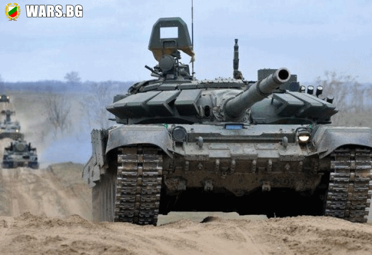 Sun: "Невидимите танкове на Путин" са далеч по-добри от западните конкуренти