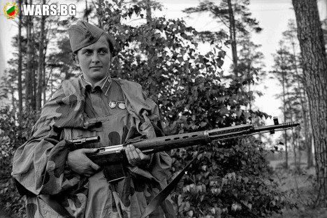 Лейди Смърт и Невидимият ужас: 3 съветски снайперистки