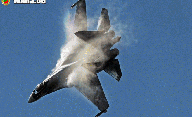 Изтребителя Су-35 го излекуваха от „детските болести”
