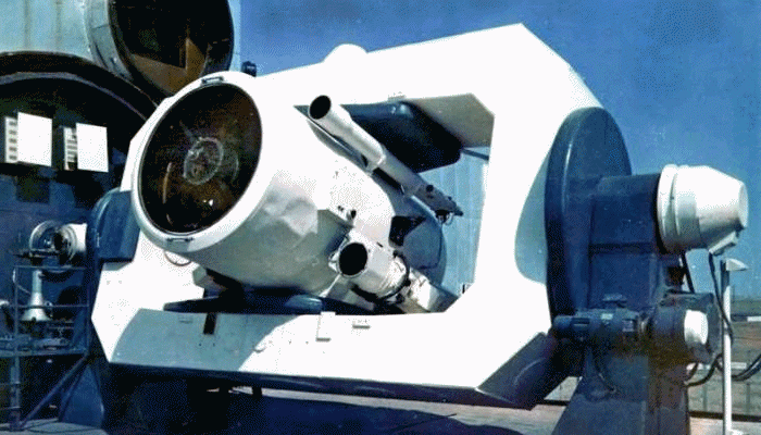 РУСИЯ възражда съветските лазерни технологии