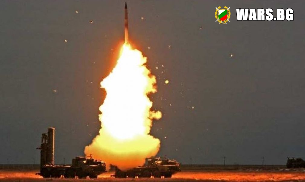 Ракета от С-300 от базата на ВМФ на Русия в Тартус е поразила неизвестна цел в Средиземно море