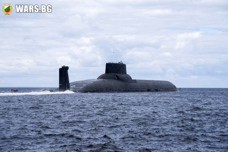 Атомната „Акула“ - железният хищник на Северния флот