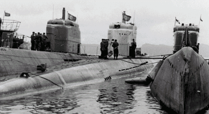 NI: Американски военни експерти посочиха петте най-добри подводници за всички времена