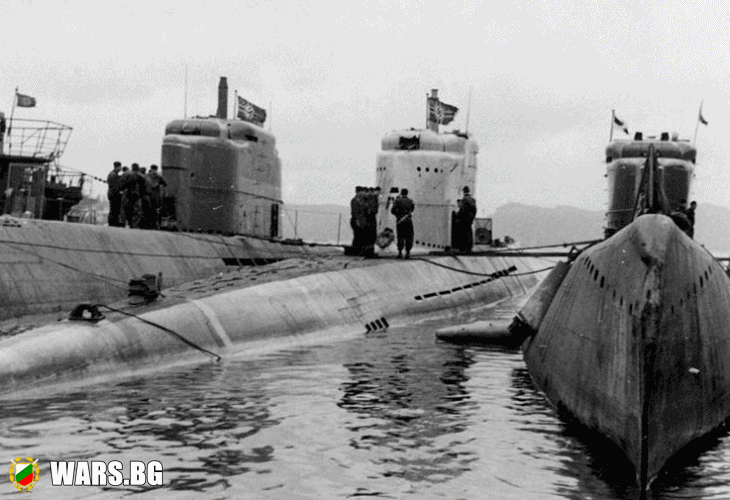 NI: Американски военни експерти посочиха петте най-добри подводници за всички времена