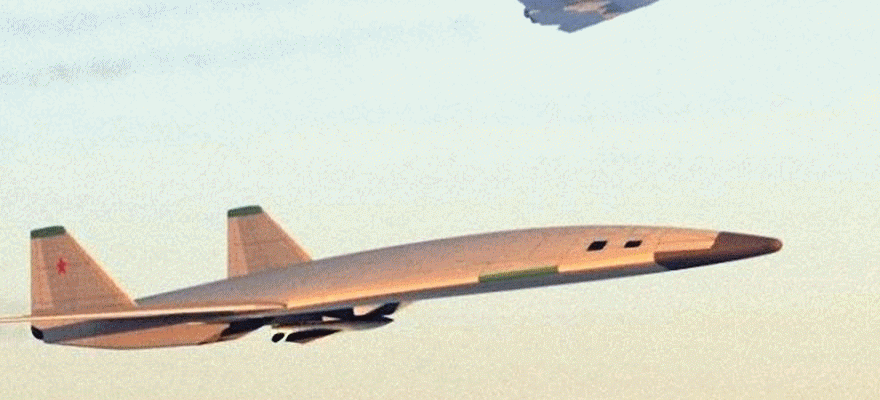 До 2020 г. Русия ще се сдобие с хиперзвукови безпилотни самолети