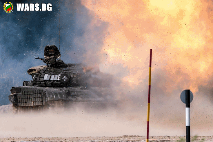 Военни игри: Русия, Китай и ОНД се борят за военни почести