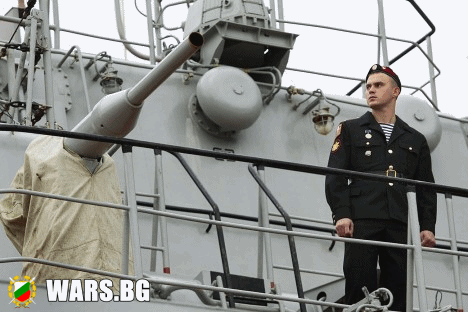 ВИДЕО: Мащабни учения на морските пехотинци от Балтийския флот