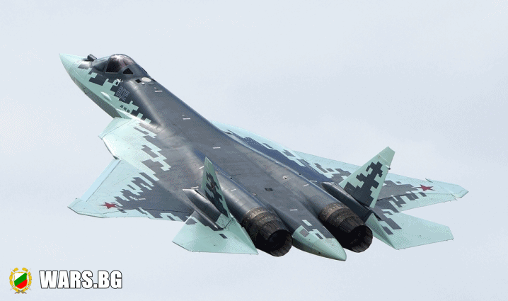 Air&Cosmos: Защо серийният вариант на изтребителя Т-50 получава официалното наименование Су-57