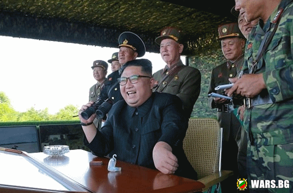 В сянката на наближаващата война: Северна Корея наема бивши служители на КГБ да защитават Ким Чен Ун