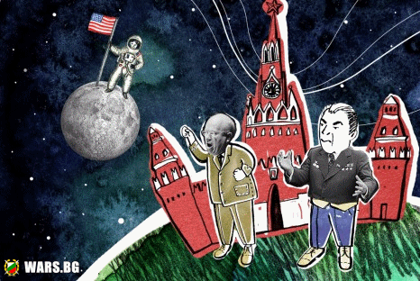 Защо СССР не успява да прати космонавт на Луната?