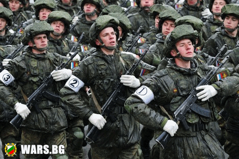 GlobalFirePower състави класация на армиите: Русия е втора, а България - 67